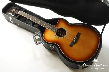 SE A40E - Tobacco Burst